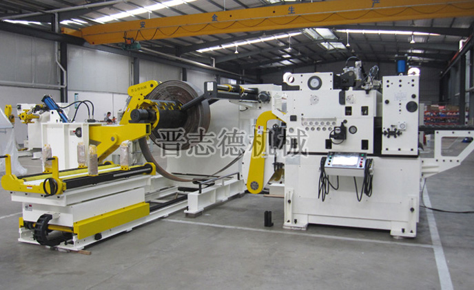 三合一送料機(jī)整機(jī)測試